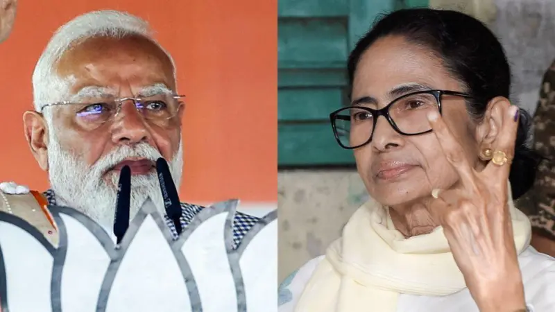 పశ్చిమ బెంగాల్ ఎన్నికల ఫలితాలు దేశ రాజకీయాలను ఎలా మారుస్తాయి? - 7 కీలకాంశాలు