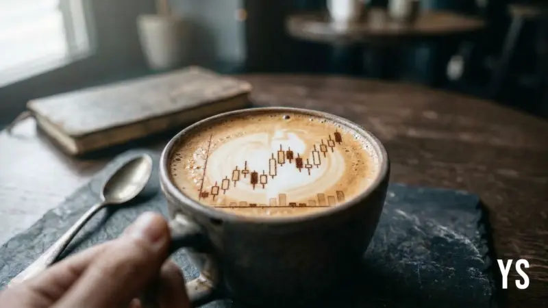 Wake up and smell the coffee: Public markets are done buying storyfication
