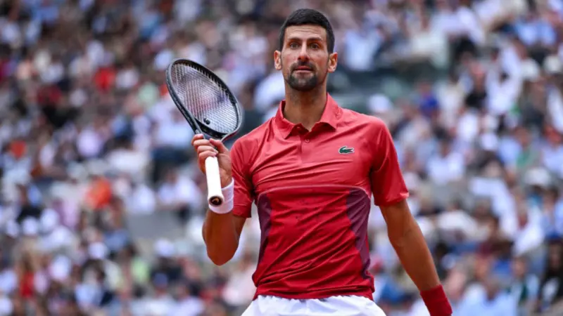 Italian Tennis President Lifts Lid on the Participation of Novak Djokovic in the ATP Finals