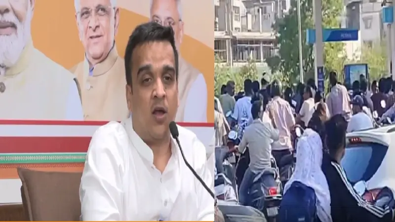 Fuel shortage rumours false, Gujarat govt urges public to avoid panic buying