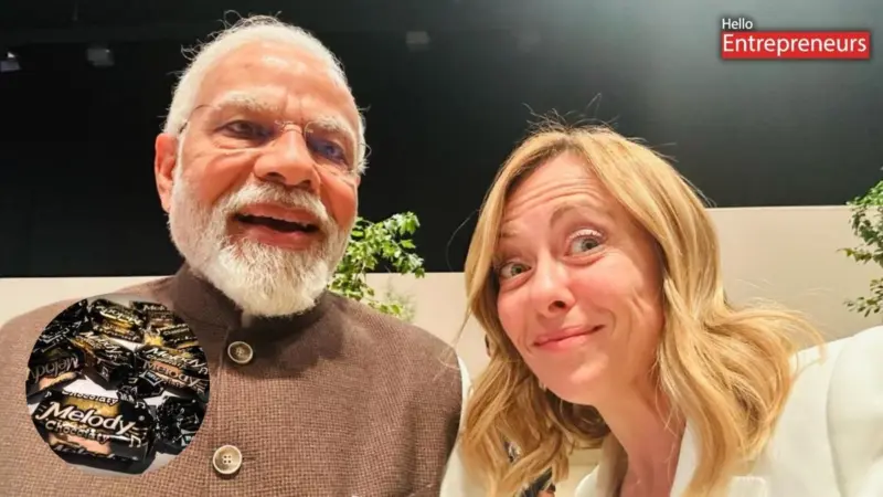 Explained: “Melodi” meme trends again: Did Modi’s toffee gift win the internet?