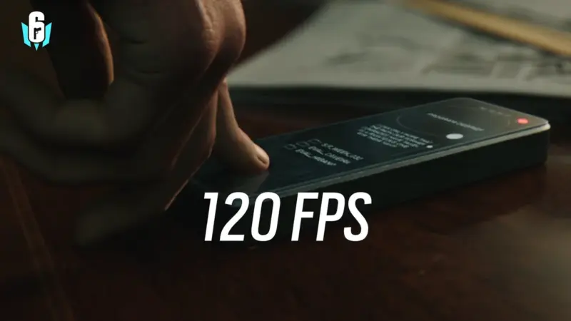 Ubisoft Brings 120 FPS Beta to Rainbow Six Mobile