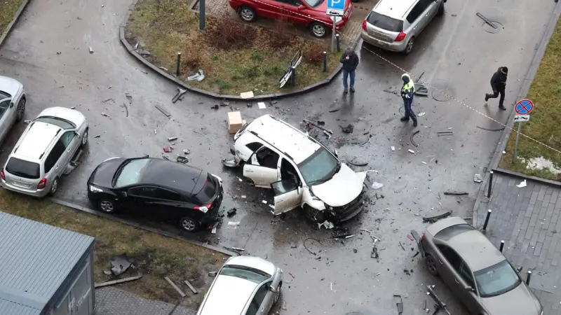 Top Russian general Fanil Sarvarov killed in car explosion in Moscow ...