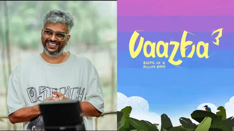 From Billion Boys to Billion Girls: Vipin Das announces Vaazha 3 amid Vaazha 2's historic box office run