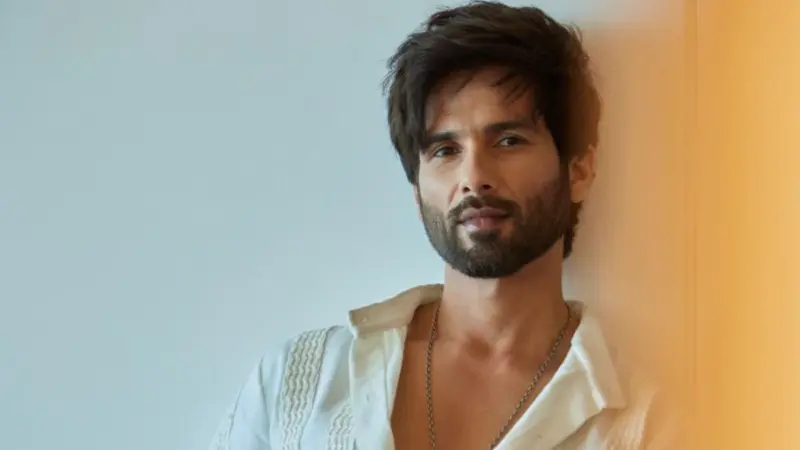 'FARZI 2': Shahid Kapoor shares latest update on web series