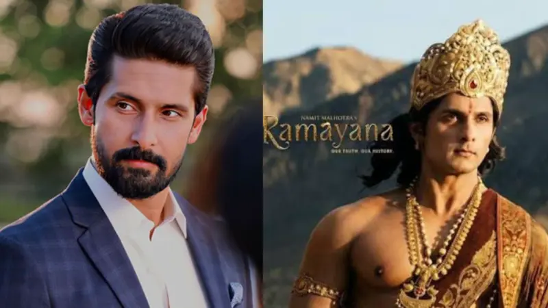 Kaam Pe Jaa Raha Hoon: Actor Ravi Dubey kept his Ramayana role secret from wife Sargun Mehta