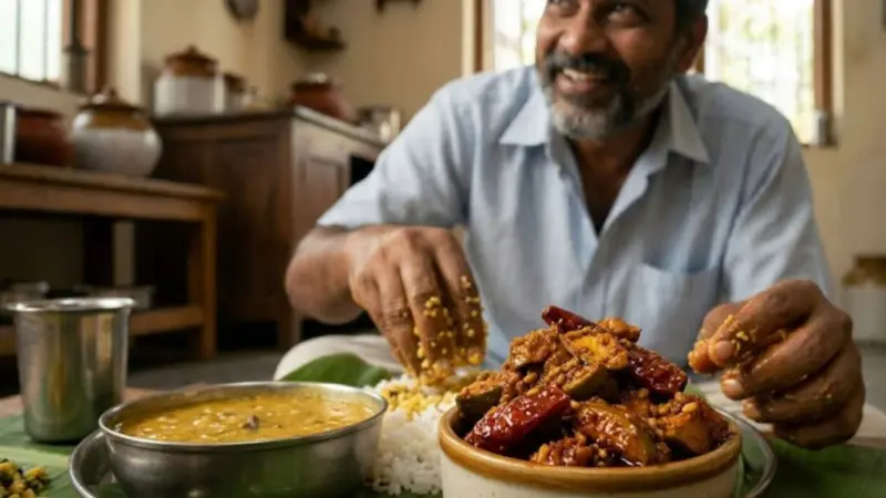 భోజనంలో రోజూ ఆవకాయ తింటున్నారా? ఆరోగ్యానికి లాభమా లేదా నష్టమా?