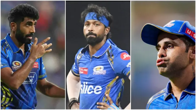 Mumbai Indians qualification scenario after loss to CSK in IPL 2026