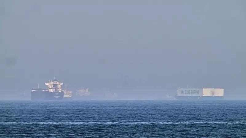 The US Will Guide Stranded Ships From The Strait Of Hormuz, Says Trump