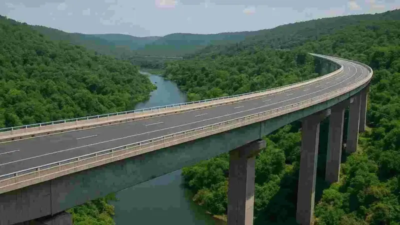 శ్రీశైలం భక్తులకు తీపికబురు: ఎలివేటెడ్ కారిడార్‌కు అడుగులు