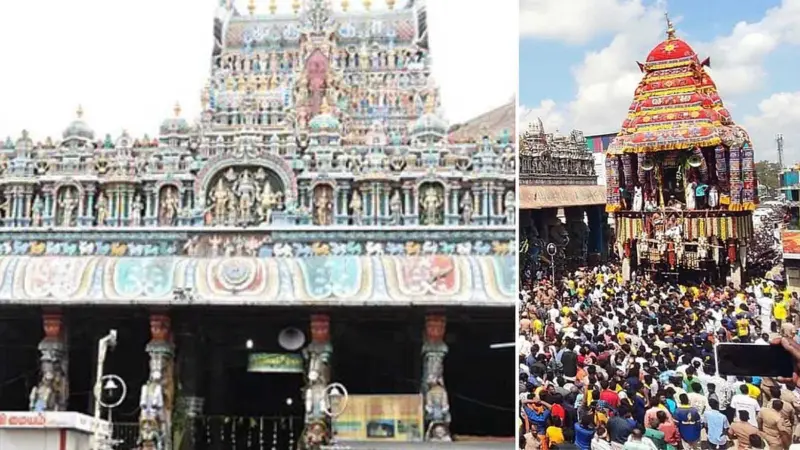பங்குனி உத்திரப் பெருவிழா: வடம் பிடிக்கும் கரங்கள்... வரம் தரும் முருகன்!