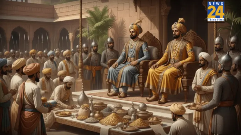 Mughal Tax System: How many taxes did the Mughals collect to run their vast empire? Answer will shock you