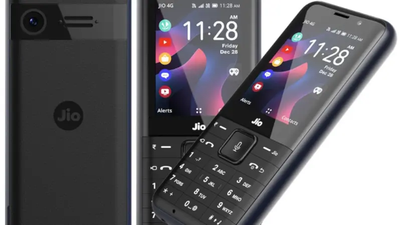 Jio Discontinues JioPhone Mobile Plans; 'JioBharat' Recharge Plan Renamed