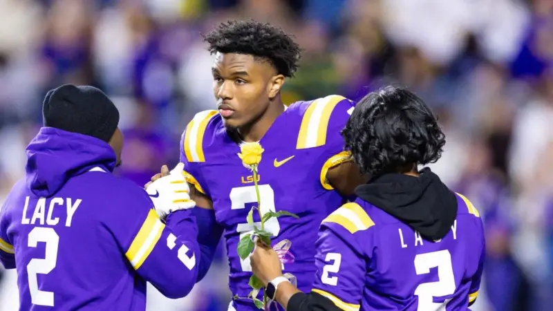 Former LSU Star Kyren Lacy Dies At 24; Cause Of Death Revealed