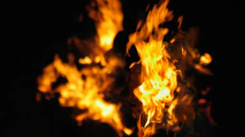 Telangana RTC driver dies after setting himself on fire at bus stand amid strike crisis