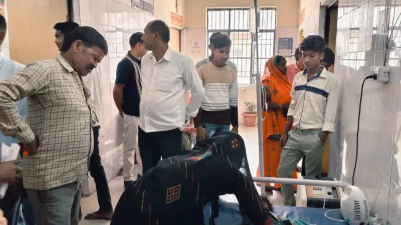 घर के काम में बिजी थी मां, खेलते-खेलते मासूम पानी से भरी बाल्टी में गिरा, डूबने से दर्दनाक मौत