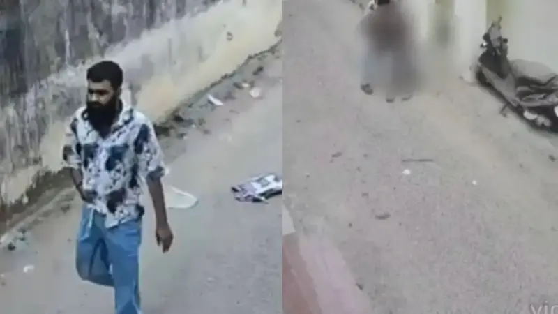 MP News: जयपुर में महिला से छेड़छाड़ का आरोपी ग्वालियर से गिरफ्तार, पुलिस को देख भागा; टूटे हाथ-पैर