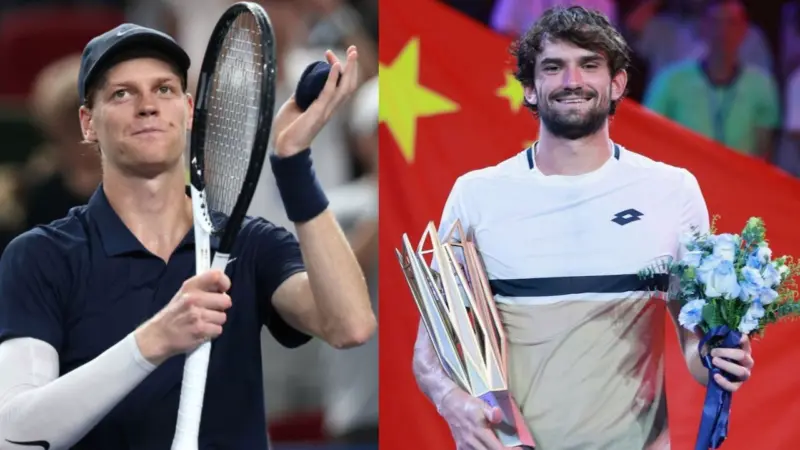 Shanghai Masters Champion Valentin Vacherot Expresses His Wish to Play Against Jannik Sinner Soon: "It Would Be an Honor"