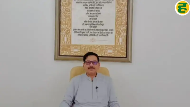जेवर विधायक धीरेंद्र सिंह का एक्शन: ऊंची इमारतों में आग की घटनाओं को रोकने के लिए सीएम को सौंपा पत्र