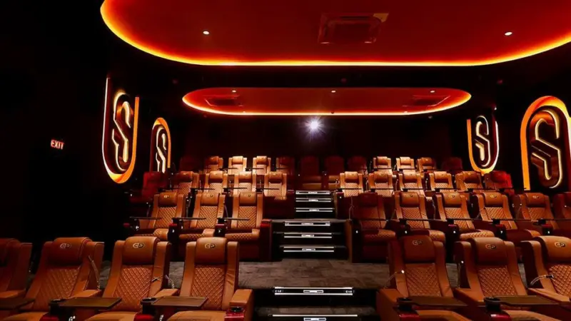 Kantara, Chhaava, Saiyaara top movies of 2025; live entertainment soars: BookMyShow  report