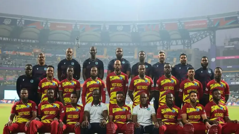 West Indies Cricket Team Safely Returns Home After T20 World Cup Challenges