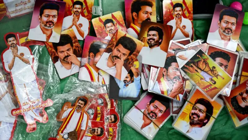 How Pradeep Gupta's Axis My India got it right for actor Vijay in Tamil Nadu