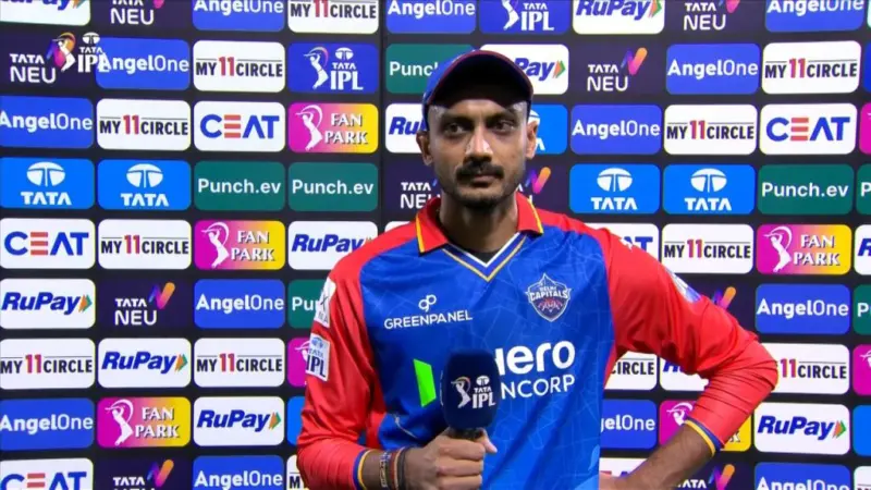Axar Patel: ఢిల్లీ ఘోర పరాజయంపై అక్షర్ పటేల్ షాకింగ్ కామెంట్స్.. పెదవి విప్పిన చేదు నిజం..