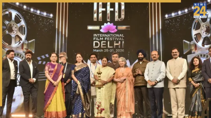 International Film Festival of Delhi wraps up with 'Shatak' screening at Bharat Mandapam
