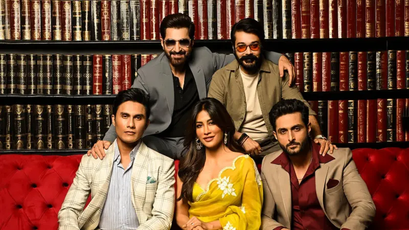 EXCLUSIVE: Catching up with the cast of Khakee - The Bengal Chapter as the highly anticipated web series releases
