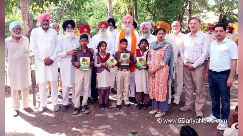 ਭਾਈ ਘਨੱਈਆ ਕੈਂਸਰ ਰੋਕੋ ਸੇਵਾ ਸੁਸਾਇਟੀ ਵੱਲੋਂ ਕਰਵਾਇਆ ਗਿਆ ਜਾਗਰੂਕਤਾ ਸੈਮੀਨਾਰ