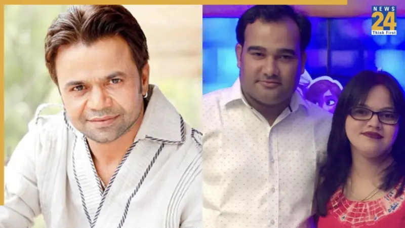 Who is Rajpal Yadav's son-in-law? Married his daughter Jyoti nine years ago, lives very simple life, works as., his name is.