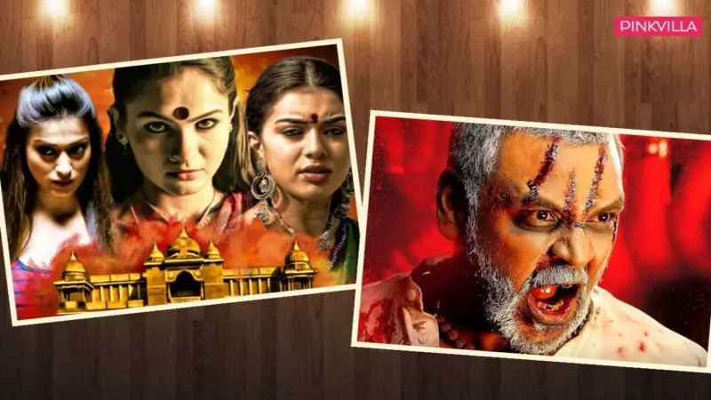 7 Tamil Horror Comedy Movies: Rajinikanth's Chandramukhi, Raghava Lawrence's Kanchana 3 to Hansika Motwani's Aranmanai