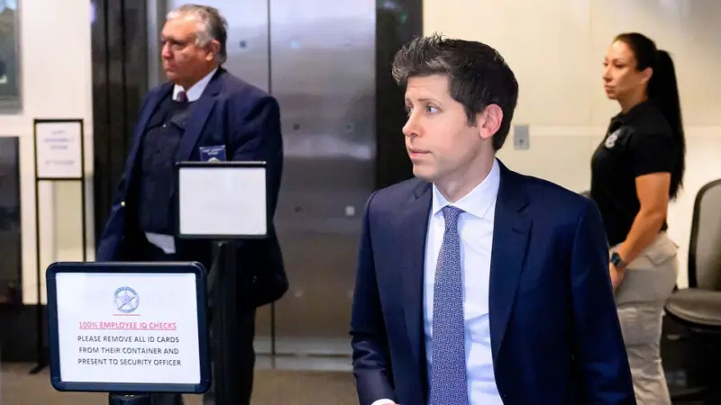 Sam Altman rejects Elon Musk's 'stealing a charity' claim in explosive OpenAI trial