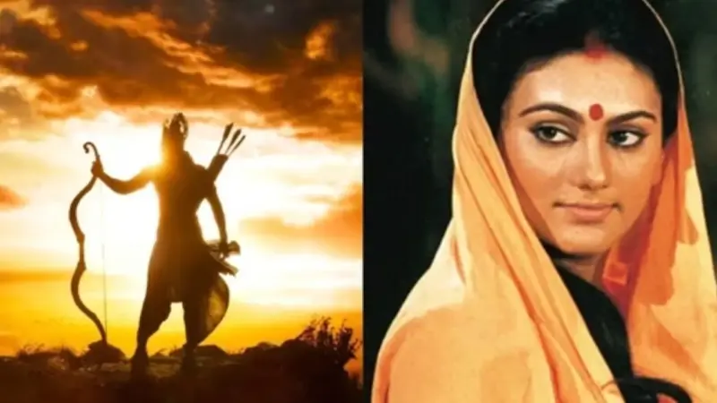 Ramayana Movie: ರಾಮಾಯಣ ಬಗ್ಗೆ ತಮ್ಮ ಮನಸ್ಸನ್ನು ಬದಲಾಯಿಸಿದ ನಟಿ ದೀಪಿಕಾ ಚಿಖ್ಲಿಯಾ