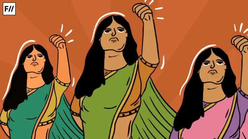 Self-Defence And Its Long History In Resistance Movements: Need For Redefining It As A Feminist Political Act