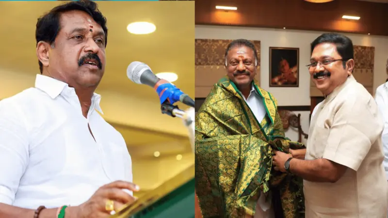 ஓபிஎஸ், டிடிவியுடன் சமரசம் பேச தயார் - நயினார் நாகேந்திரன்!