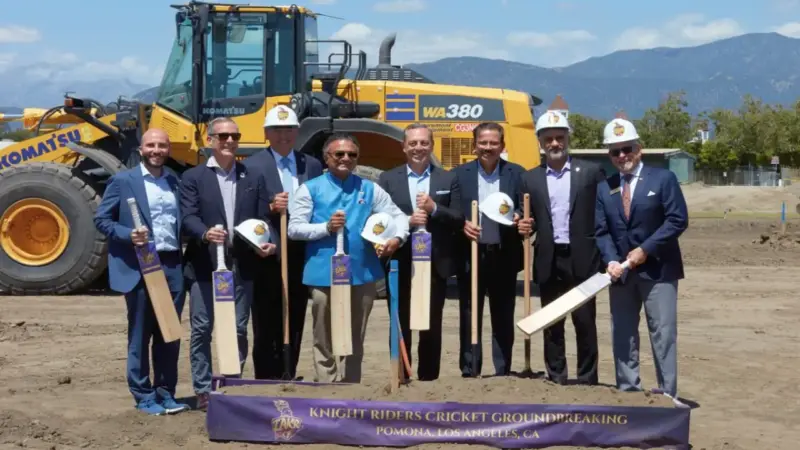 ICC confirms venue for Cricket's Olympic return in 2028