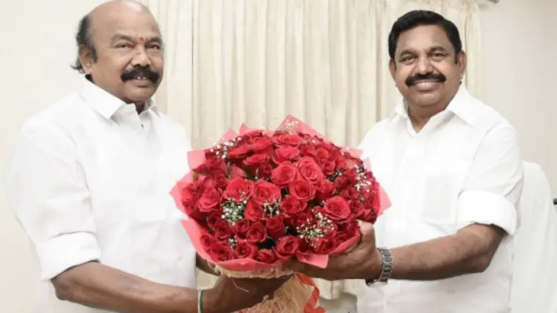V. V. Rajan Chellappa Tamil Nadu Election: தேர்தலில் கவனம் பெறும் திருப்பரங்குன்றம் தொகுதி.. மீண்டும் வசமாக்குவாரா வி.வி.ராஜன் செல்லப்பா!