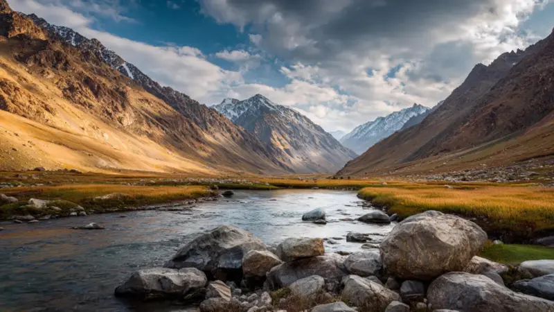 Most Relaxing Nature Sounds From Indian Landscapes: A Soothing Guide To Calm, Focus And Everyday Peace