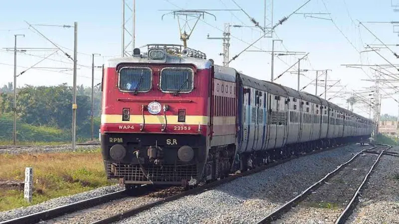 Konkan Railway: मदार-मडगाव दरम्यान 'वन-वे' विशेष गाडी