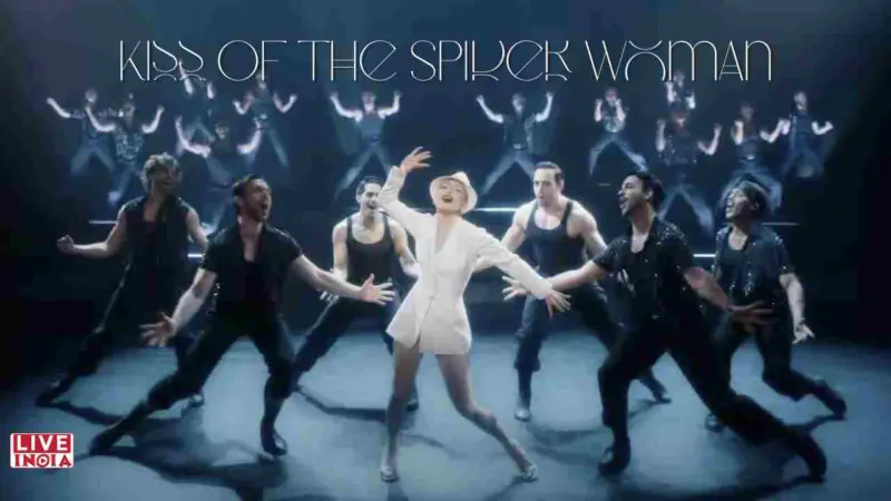 'Kiss of the Spider Woman' Trailer: Jennifer Lopez Dazzles in Bill Condon's Stylized Musical Adaptation