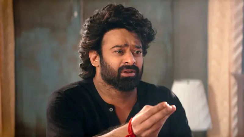 Prabhas' Raja Saab (Hindi) Day 2 BO: Outright Rejection?