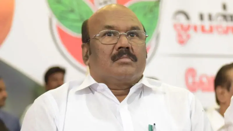 8வது முறையாக ராயபுரம் தொகுதி.. வேட்புமனு தாக்கல் செய்த ஜெயக்குமார்.. வெற்றிவாகை சூடுவாரா?