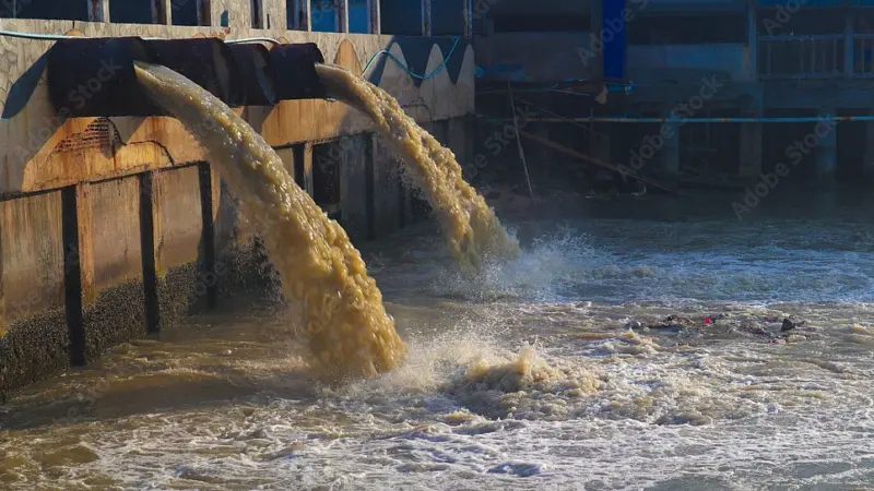 Assam: Industrial waste and polluted water discharge in Rongamati sparks tension