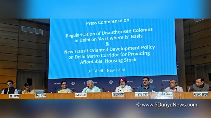 Delhi TOD Policy 2026 to Boost Affordable Housing & Transit Growth