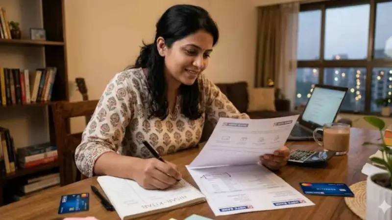 Credit card: क्रेडिट कार्ड इस्तेमाल में बरतें सावधानी, ये गलतियां बढ़ा सकती कर्ज