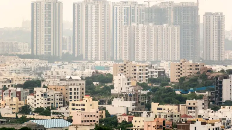 Telangana: Ranga Reddy Is India's Richest District!