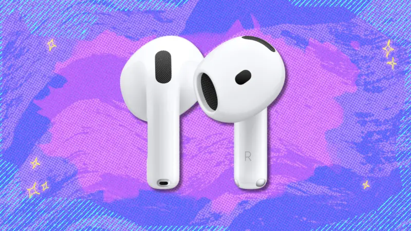 Apple AirPods 4 (without ANC) are under $100 at Amazon — act fast to save $30