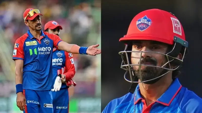 ఢిల్లీ క్యాపిటల్స్‌కు షాక్.. గాయంతో మిచెల్ స్టార్క్ దూరం!