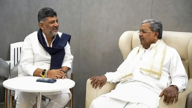 Karnataka CM Siddaramaiah Resign: കര്‍ണാടകയില്‍ സിദ്ധരാമയ്യ യുഗം അവസാനിച്ചു; ഇനി ഡി കെ ശിവകുമാറിൻ്റെ ഊഴം